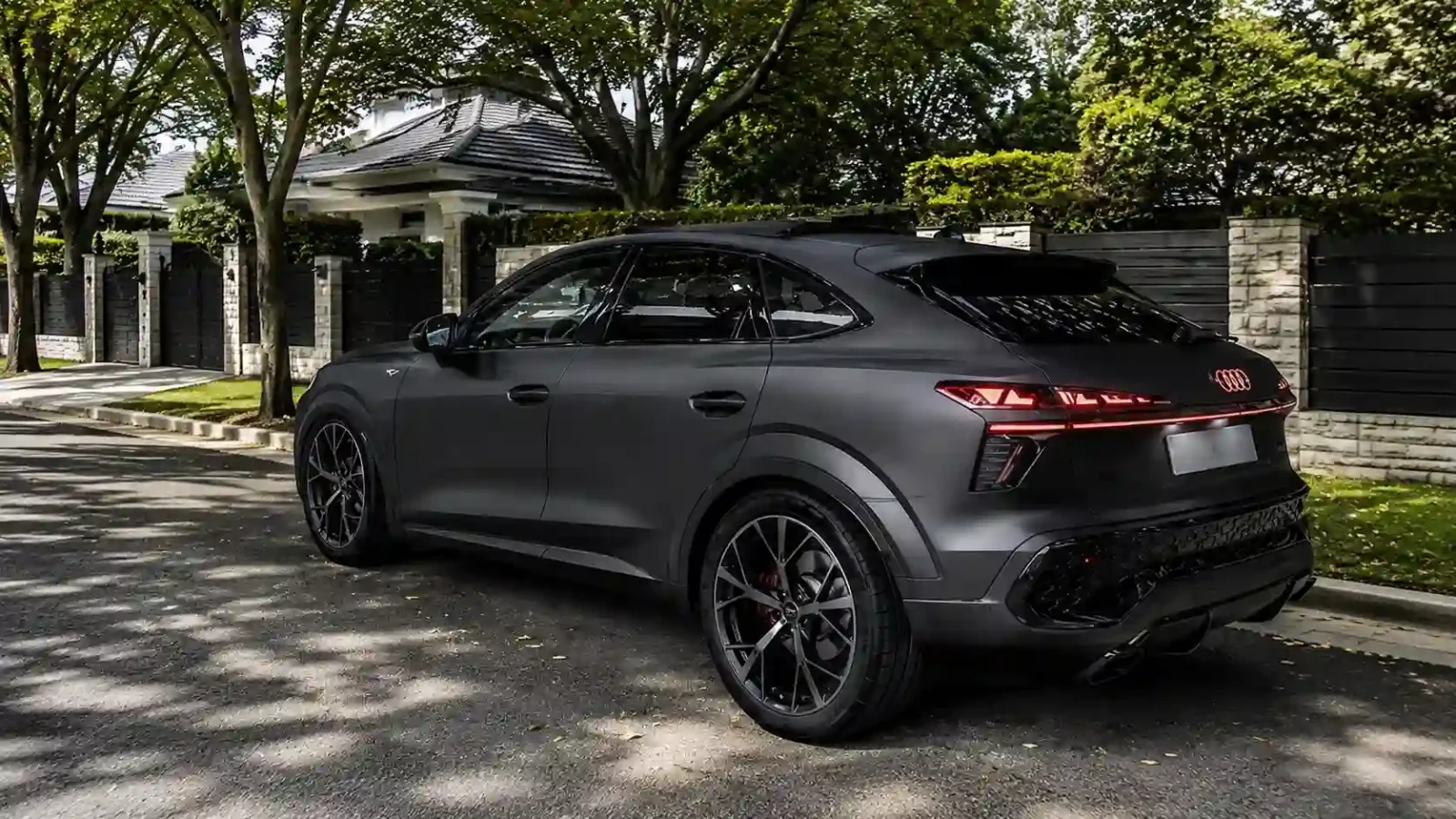 audi q3 sportback