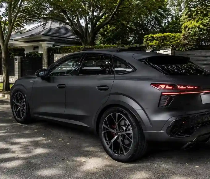 audi q3 sportback