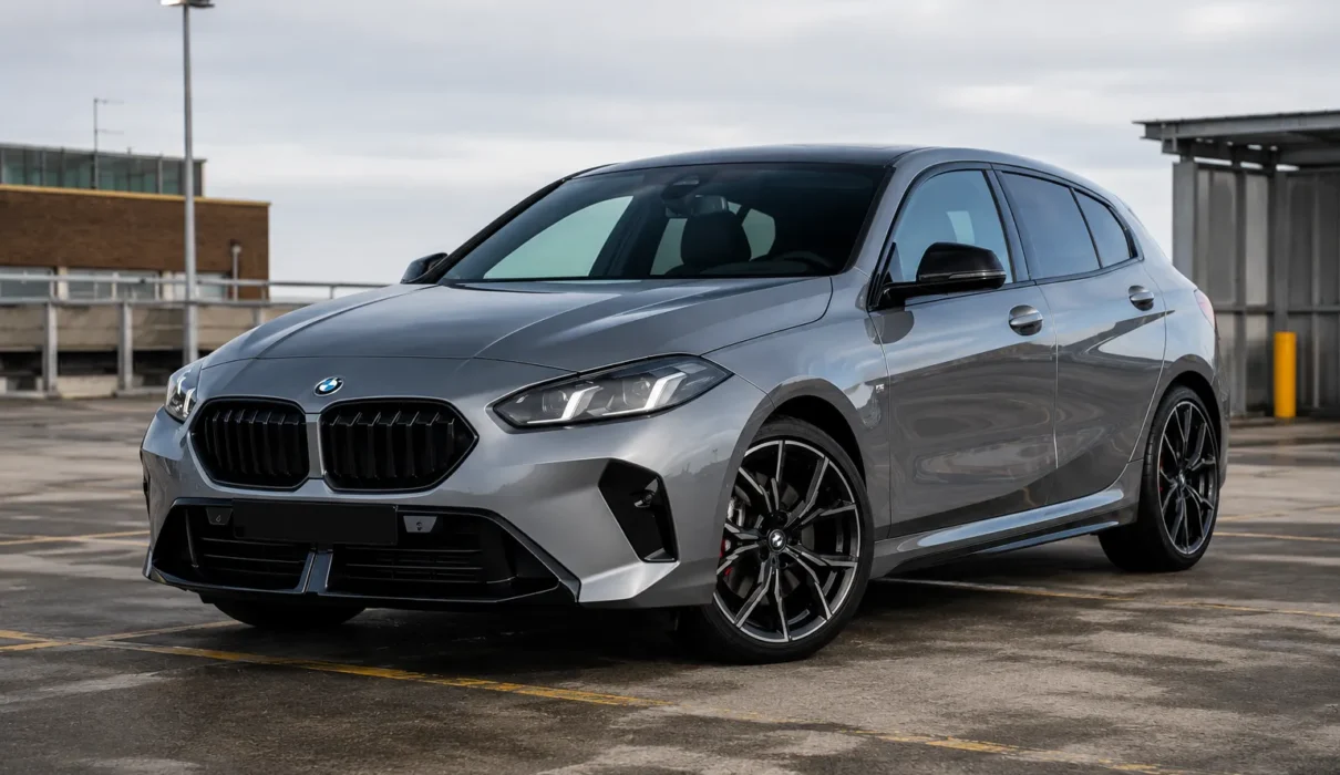 BMW 1 Series UK