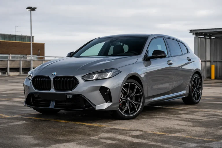 BMW 1 Series UK: The Hatchback That Feels Like Home