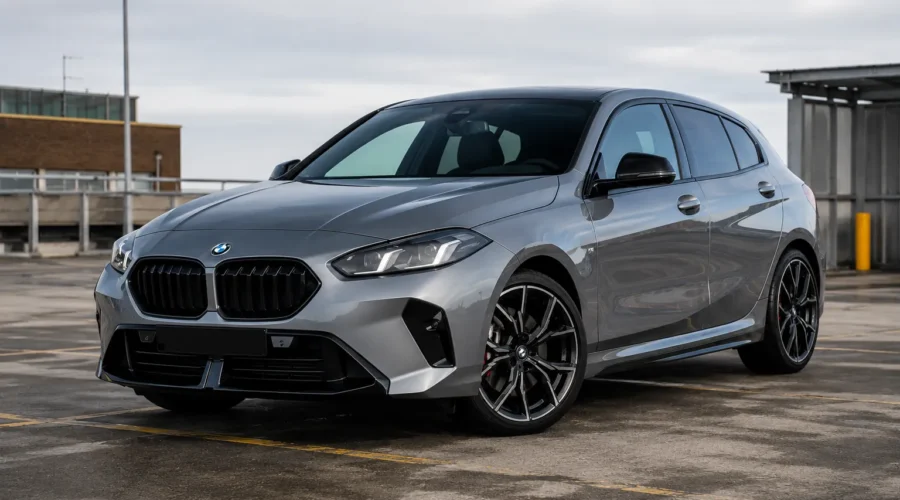 BMW 1 Series UK