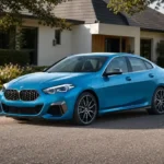 BMW M235i Gran Coupe UK