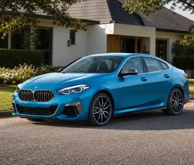 BMW M235i Gran Coupe UK