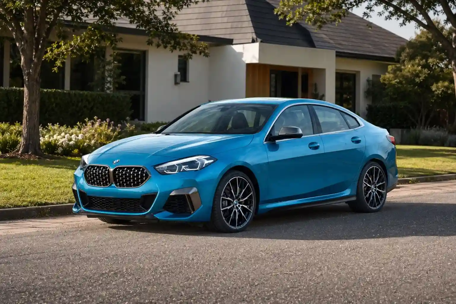 BMW M235i Gran Coupe UK