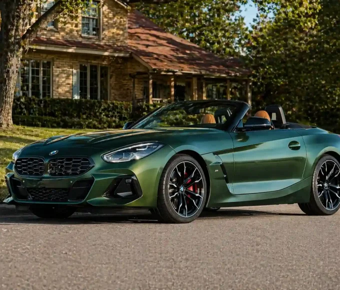 bmw-z4-roadster