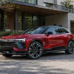 chevrolet blazer