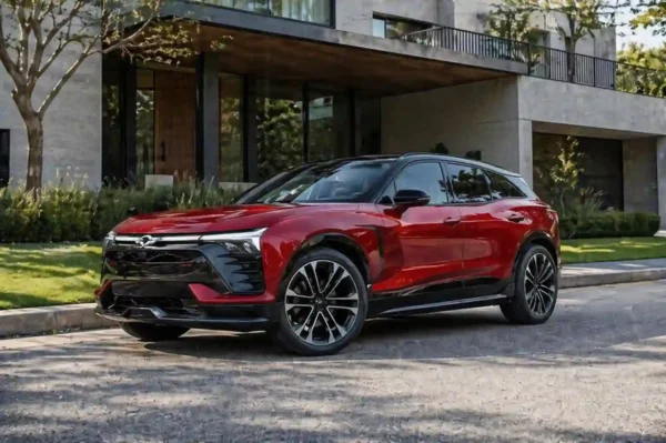 chevrolet blazer