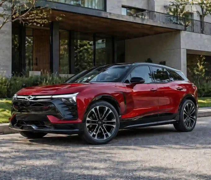 chevrolet blazer