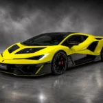 lamborghini fenomeno