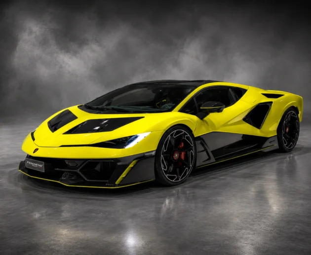 lamborghini fenomeno