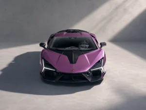lamborghini revuelto