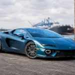 lamborghini temerario