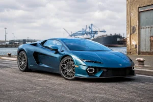 lamborghini temerario