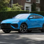 lamborghini urus se