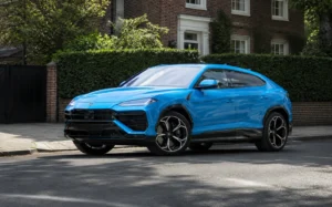 lamborghini urus se