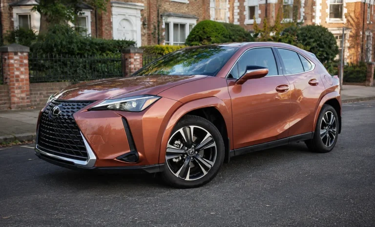 Lexus UX 2026: An Honest UK Buyer’s Guide