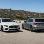 a class mercedes benz