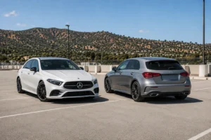 a class mercedes benz
