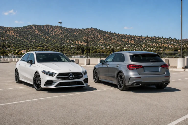 From 1997 to Now: The A Class Mercedes Benz We Still Love