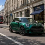 Mini Cooper UK