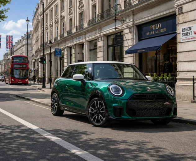 Mini Cooper UK