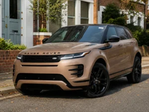 range rover evoque uk