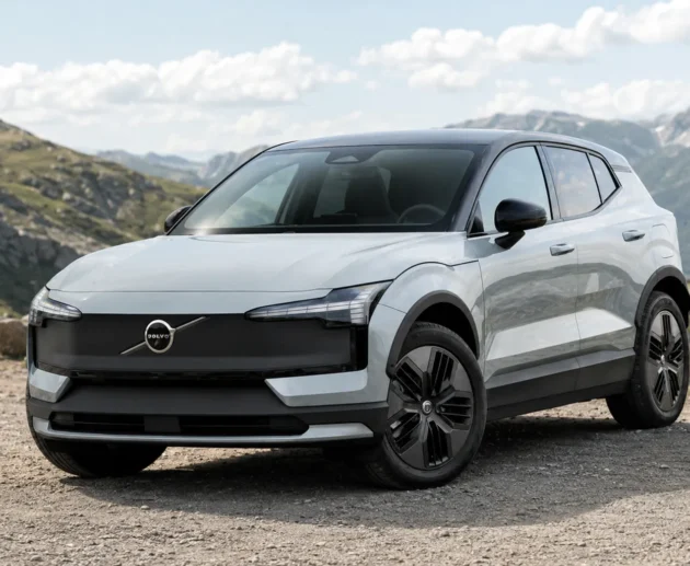 volvo ex30