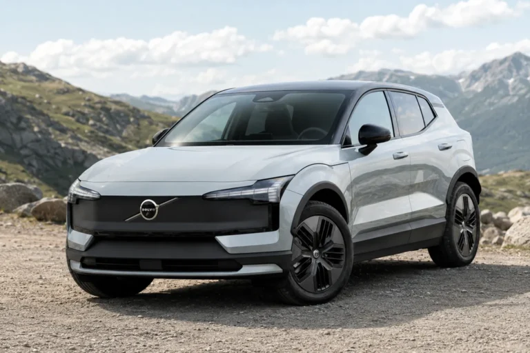 Volvo EX30 UK Review 2026: Variants, Specs, Price & More