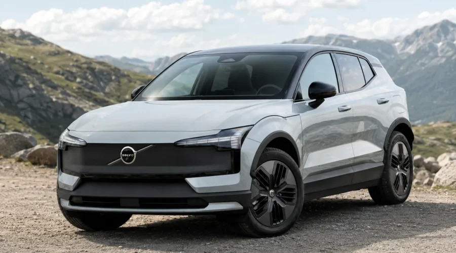 volvo ex30