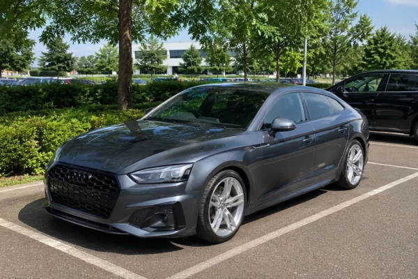 audi a5