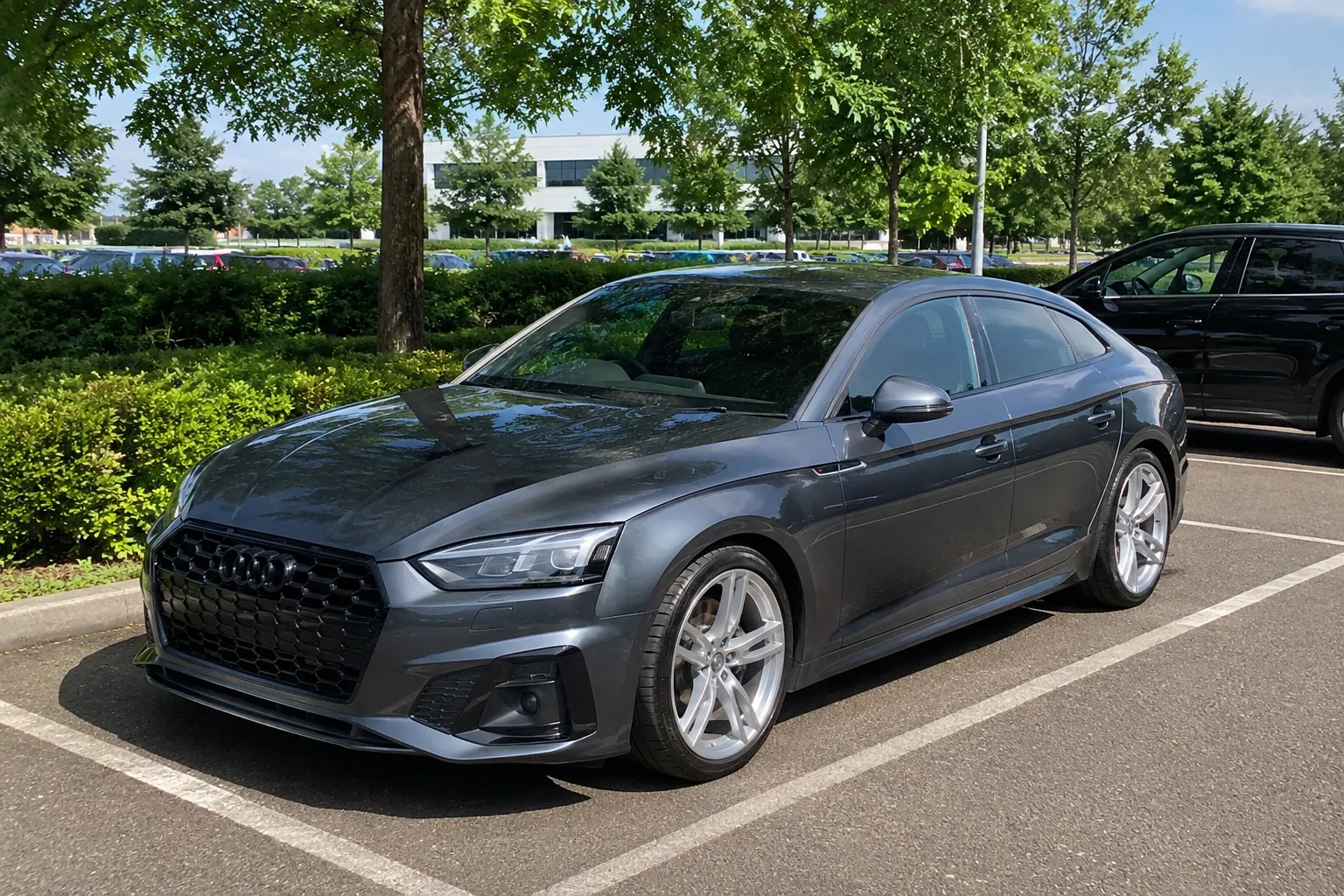 audi a5