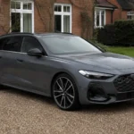 audi a5 avant