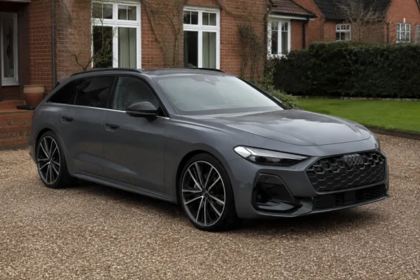 audi a5 avant