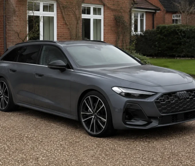 audi a5 avant