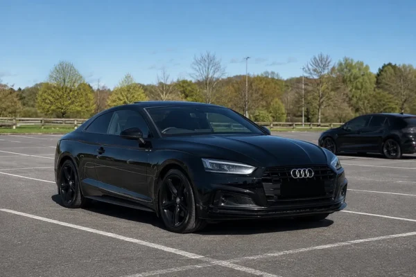 audi a5 coupe