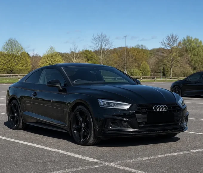 audi a5 coupe