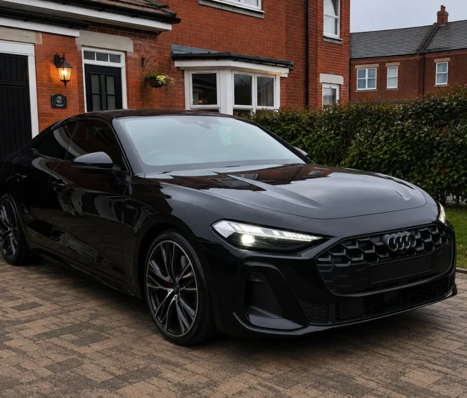 audi a5 quattro