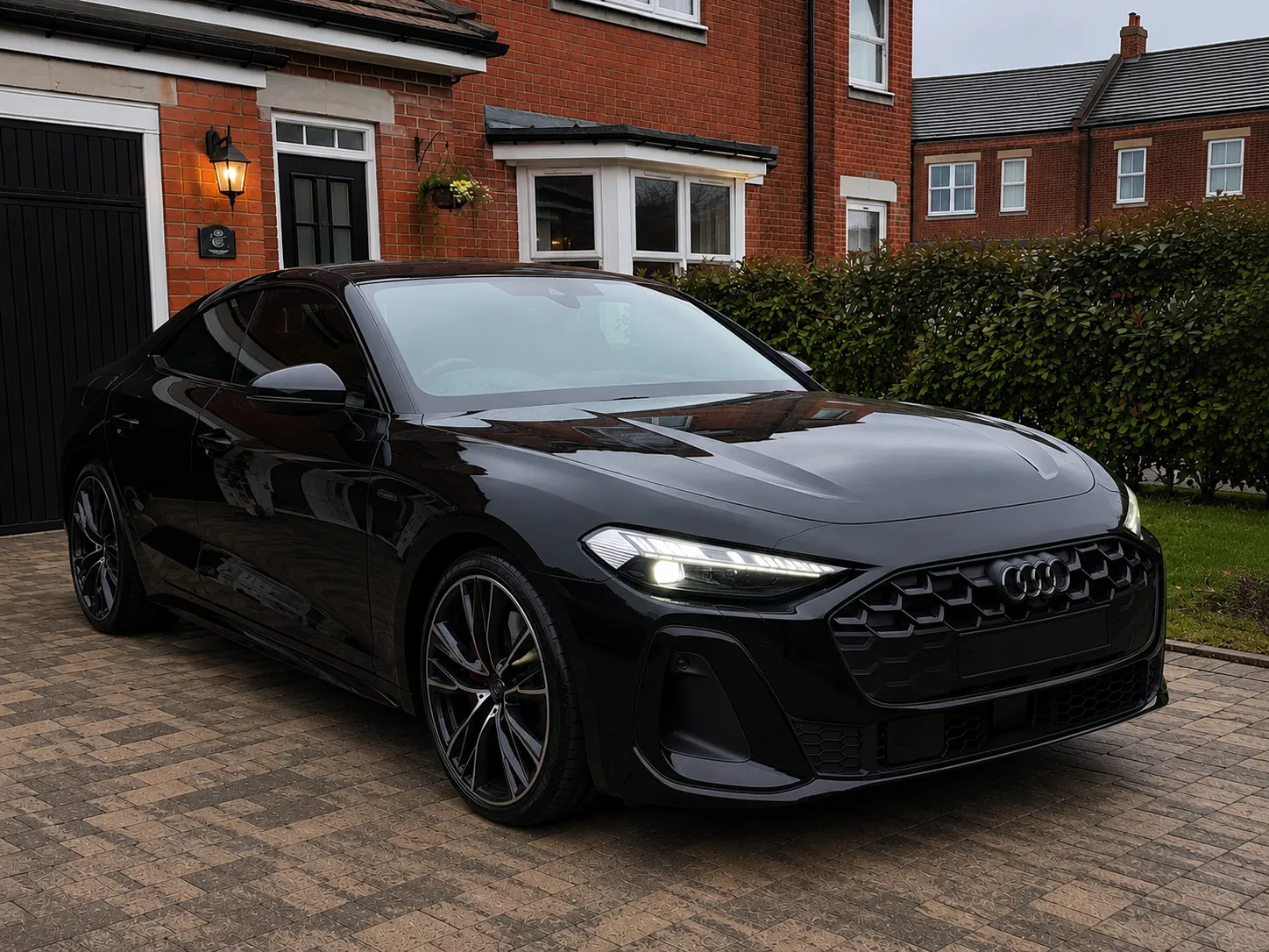 audi a5 quattro