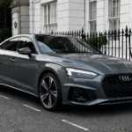 audi a5 sedan