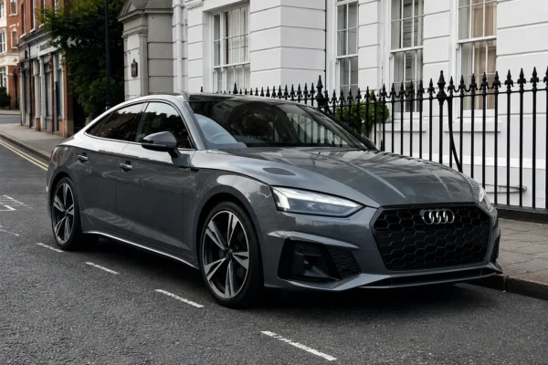 audi a5 sedan