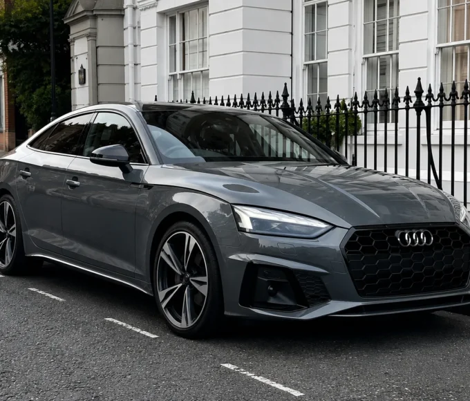 audi a5 sedan