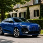 audi q6 e tron uk