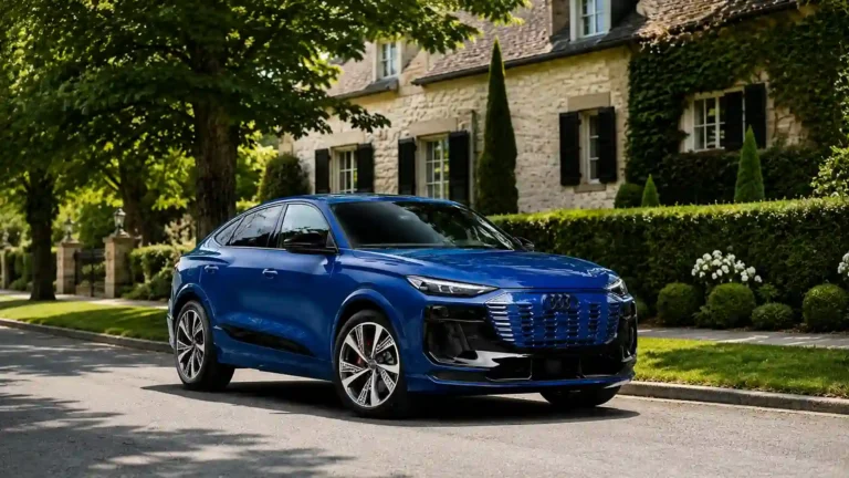 Audi Q6 e tron UK Review 2026: Price, Range, Interior and Specs