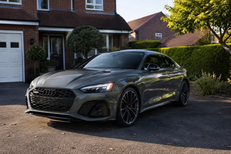 Audi S5 Review: Is This the Sports Saloon You’ve Been Dreaming Of?