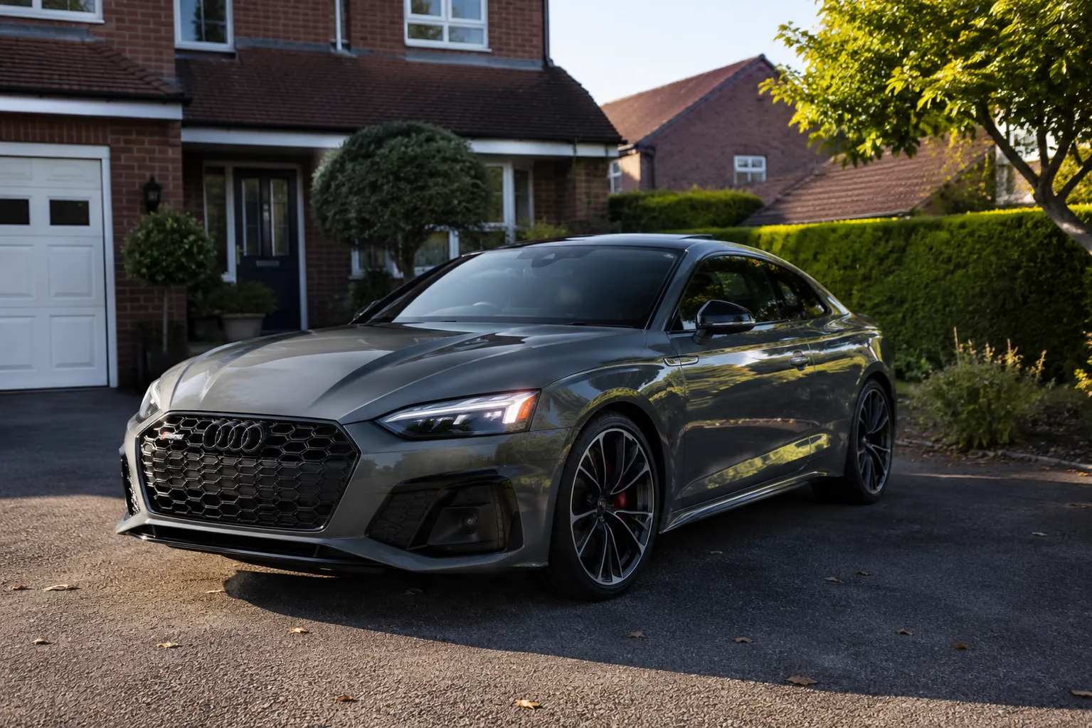 audi s5