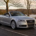 cabrio audi a5