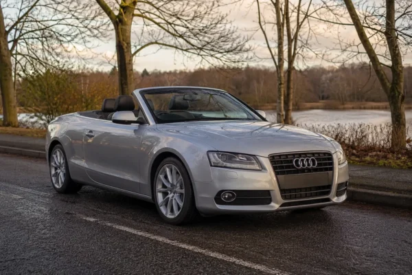 cabrio audi a5