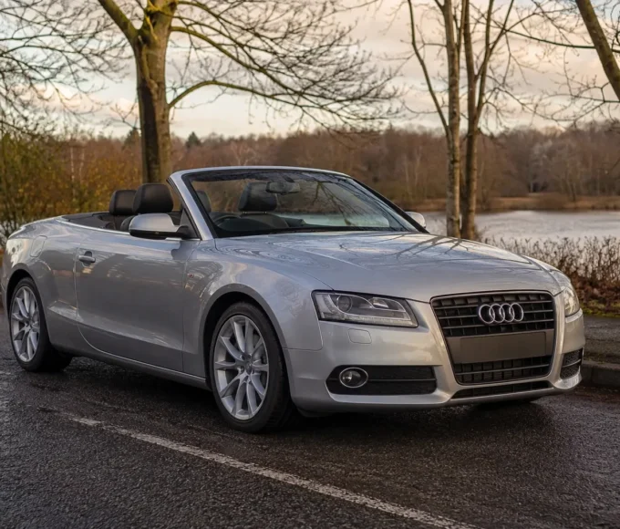cabrio audi a5