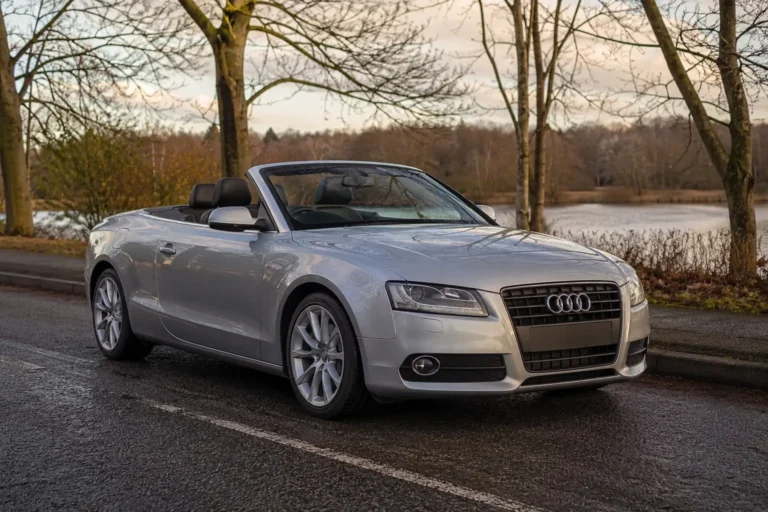 The Audi A5 Cabriolet: Your Complete Buyer’s Guide