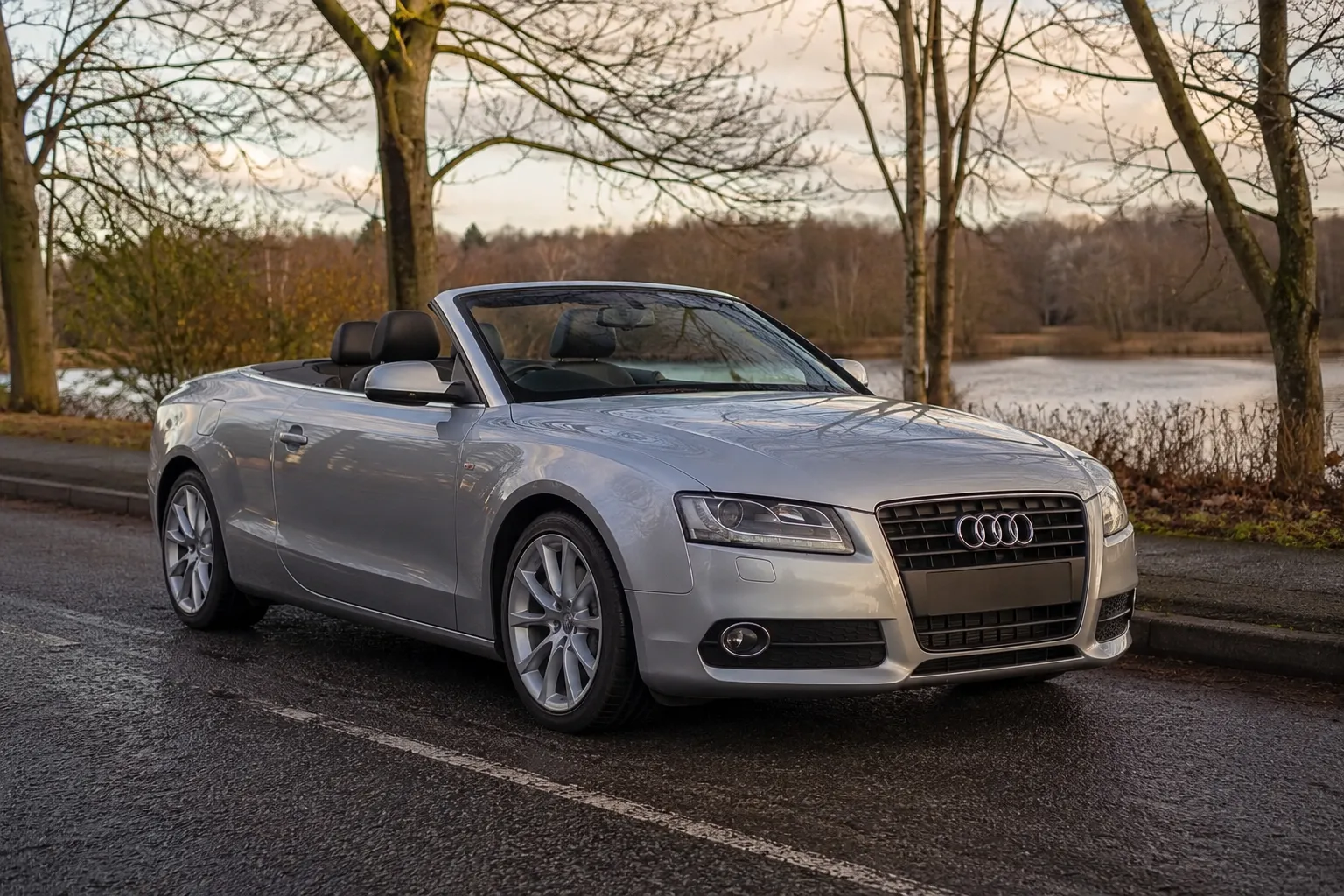 cabrio audi a5